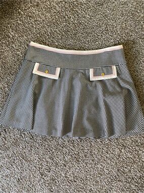 Alice & Olivia mini skirt